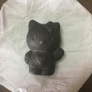 ハローキティ(ハローキティ)の専用です！！鉄玉 キティーちゃん(収納/キッチン雑貨)