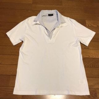 コムサイズム(COMME CA ISM)のコムサイズム襟付きTシャツ(Tシャツ/カットソー(半袖/袖なし))