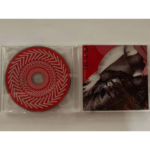 L'Arc～en～Ciel(ラルクアンシエル)のL'Arc〜en〜Ciel Link シングルCD＋DVD 初回盤 エンタメ/ホビーのCD(ポップス/ロック(邦楽))の商品写真