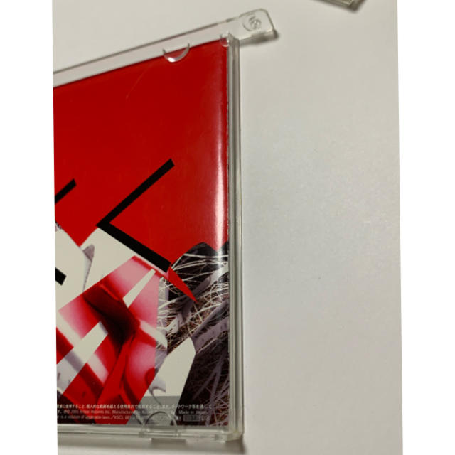 L'Arc～en～Ciel(ラルクアンシエル)のL'Arc〜en〜Ciel Link シングルCD＋DVD 初回盤 エンタメ/ホビーのCD(ポップス/ロック(邦楽))の商品写真