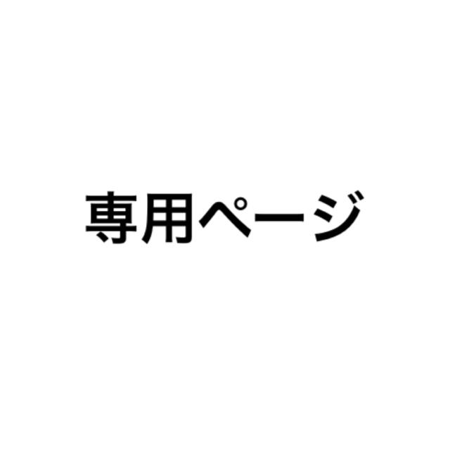 その他専用ページ