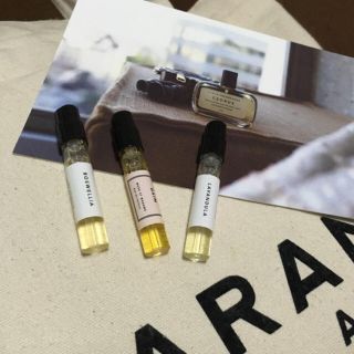 トゥデイフル(TODAYFUL)のFIELE FRAGRANCES フィエールフレグランス LIFE's 吉田怜香(香水(女性用))