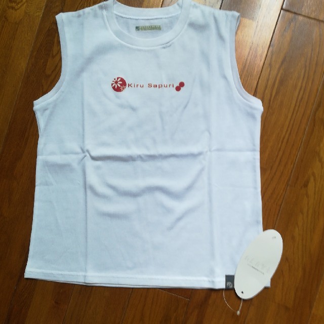 asics(アシックス)のキルサプリ　レディスS ｻｲｽﾞ レディースのトップス(Tシャツ(半袖/袖なし))の商品写真