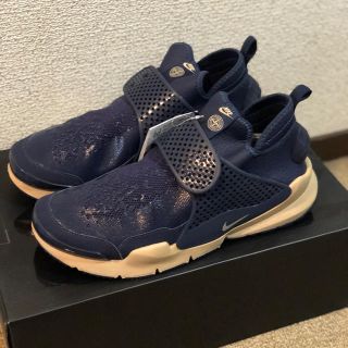 ストーンアイランド(STONE ISLAND)のNIKE×STONE ISLAND SOCK DART MID SI 28cm(スニーカー)