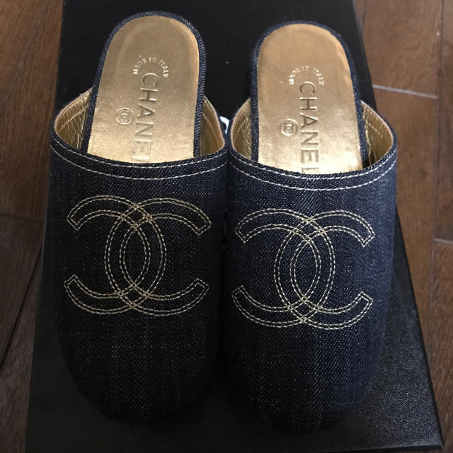 CHANEL】サンダル今だけ3000円引き CHANEL】サンダル今だけ3000円引き
