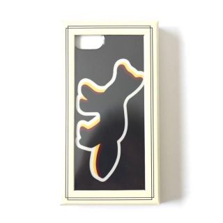 メゾンキツネ(MAISON KITSUNE')のメゾンキツネ　iphone7/8用ケース　キツネ(iPhoneケース)