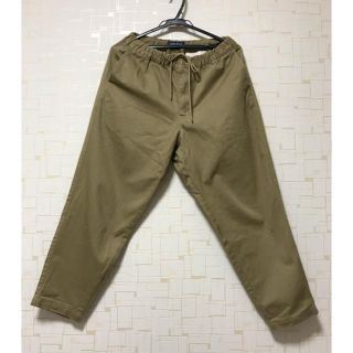 ビームス(BEAMS)のCUP AND CONE  Super Tapered Light Pants(チノパン)