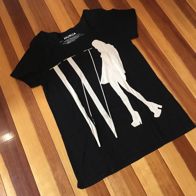 MURUA(ムルーア)のムルーア 女の子 プリントTee レディースのトップス(Tシャツ(半袖/袖なし))の商品写真