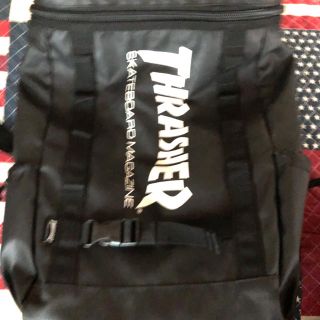 スラッシャー(THRASHER)のあべべん様専用(バッグパック/リュック)