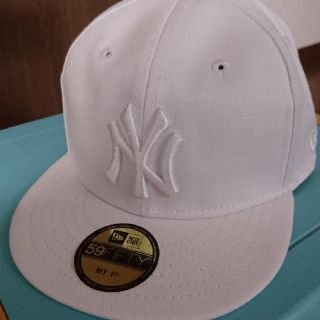 ニューエラー(NEW ERA)の新品☆ニューエラー☆ キャップ ☆ベビー(帽子)