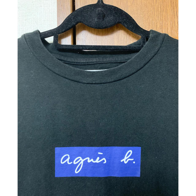 agnes b.(アニエスベー)のアニエス・ベー Tシャツ メンズのトップス(Tシャツ/カットソー(半袖/袖なし))の商品写真