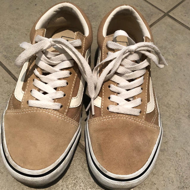 VANS★オールドスクール23.5㎝