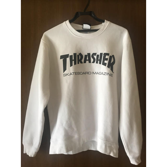 THRASHER(スラッシャー)のスラッシャー スウェット メンズのトップス(スウェット)の商品写真