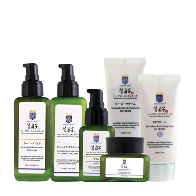 INCELLDERM インセルダム 5点セット INCELLDERM インセルダム 5点セット