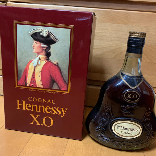 Hennessy XO酒