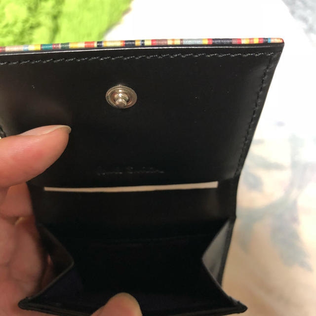 Paul Smith(ポールスミス)のPaul Smith 小銭入れ コインケース メンズのファッション小物(コインケース/小銭入れ)の商品写真