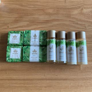 マリエオーガニクス(Malie Organics)のマリエオーガニクス シャンプーセット(シャンプー)