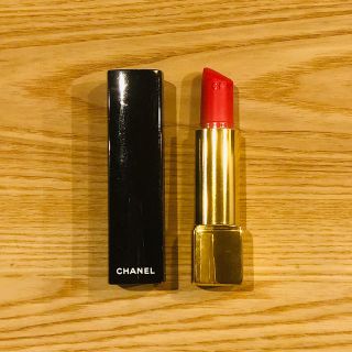 シャネル(CHANEL)の白玉さま　CHANEL ルージュ アリュール ヴェルヴェット 46 (口紅)