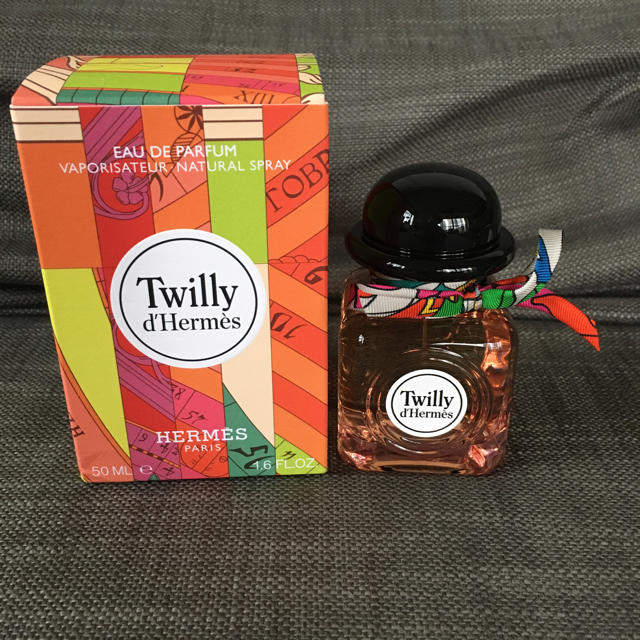 twilly 香水 エルメス 50ml