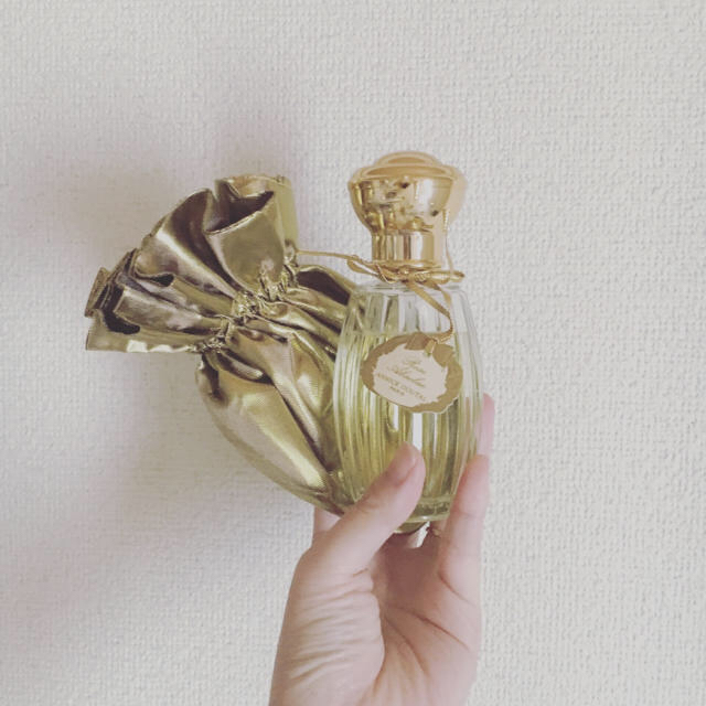 Annick Goutal(アニックグタール)のピンキー様◎〈アニックグタール〉ローズ アプソリュ 100ml コスメ/美容の香水(香水(女性用))の商品写真