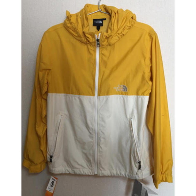 《新品》150 north face コンパクトジャケット CK☆