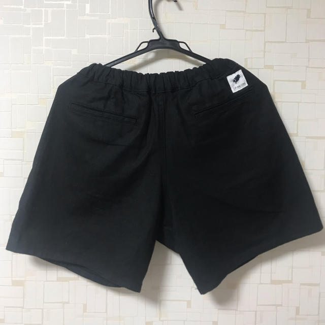 BEAMS(ビームス)のCUP AND CONE  Herringbone Baggy Shorts メンズのパンツ(ショートパンツ)の商品写真