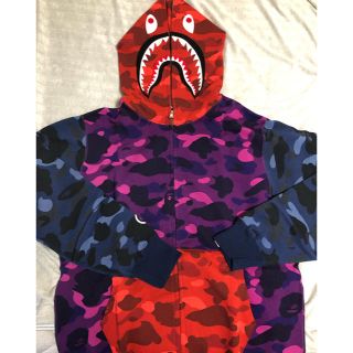 アベイシングエイプ(A BATHING APE)のKKK様専用(パーカー)