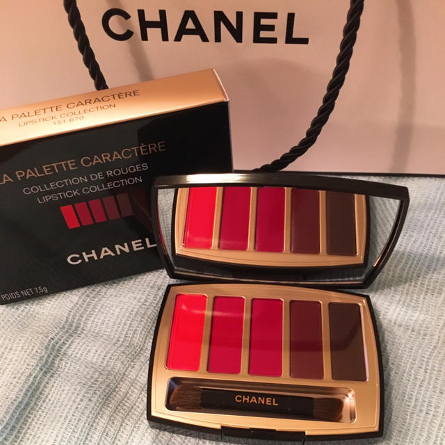 CHANEL 口紅