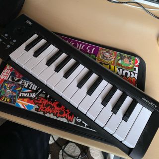 コルグ(KORG)の美品 KORG MIDI キーボード(MIDIコントローラー)