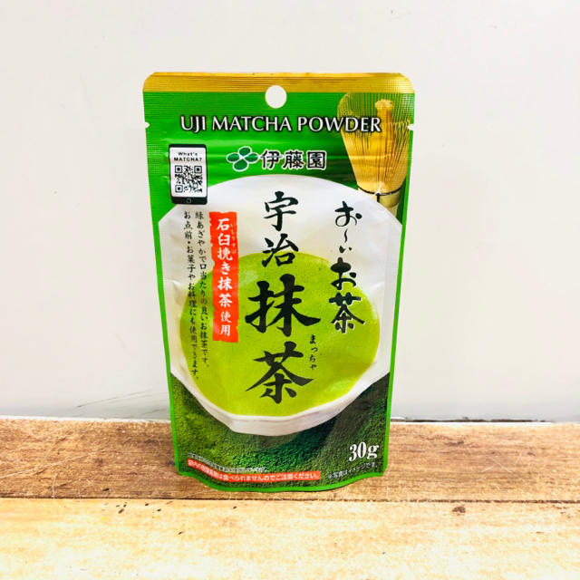 伊藤園(イトウエン)の【38袋セット】伊藤園 宇治抹茶 食品/飲料/酒の飲料(茶)の商品写真