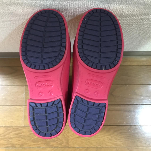 crocs(クロックス)のレインブーツ  クロックス レディースの靴/シューズ(レインブーツ/長靴)の商品写真