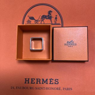 エルメス(Hermes)のonikamasu様専用 エルメス スカーフリング(バンダナ/スカーフ)