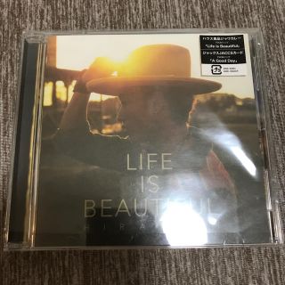 平井大 LIFE IS BEAUTIFUL(ポップス/ロック(邦楽))