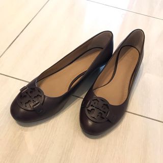 トリーバーチ(Tory Burch)のTory Burch パンプス/ダークブラウン(ハイヒール/パンプス)