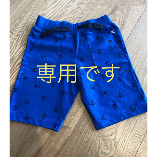 PETIT BATEAU(プチバトー)のプチバトー  kids ハーフパンツ 110 キッズ/ベビー/マタニティのキッズ服男の子用(90cm~)(パンツ/スパッツ)の商品写真