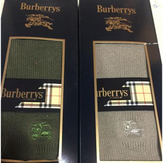 バーバリー(BURBERRY)のバーバリー 靴下(ソックス)