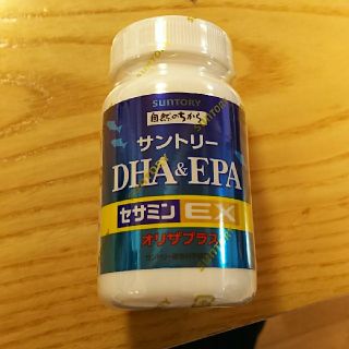 サントリー DHA & EPA セサミン EX  オンザプラス(その他)