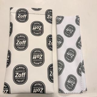 ゾフ(Zoff)のゾフ メガネケース(サングラス/メガネ)