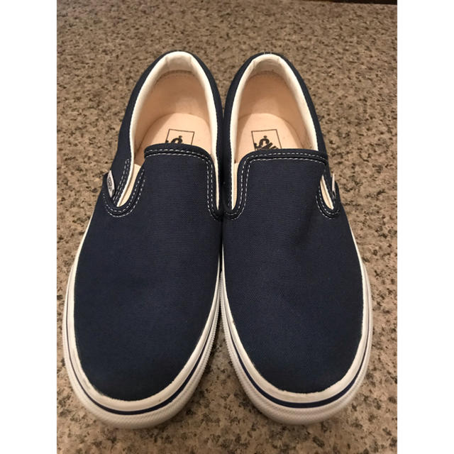 VANS(ヴァンズ)の★☆Kaei4989様専用☆★VANS メンズスリッポン メンズの靴/シューズ(スリッポン/モカシン)の商品写真