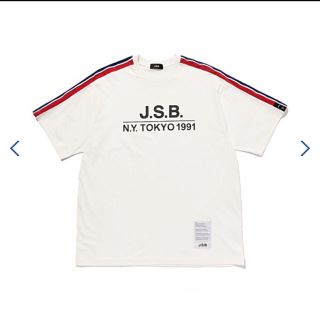 サンダイメジェイソウルブラザーズ(三代目 J Soul Brothers)のJSB 正規品 Tシャツ  破格 ！！！(Tシャツ/カットソー(半袖/袖なし))