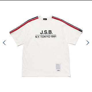 サンダイメジェイソウルブラザーズ(三代目 J Soul Brothers)のJSB 正規品 Tシャツ  破格 ！！！(Tシャツ/カットソー(半袖/袖なし))