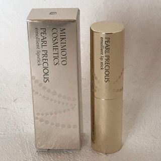 ミキモトコスメティックス(MIKIMOTO COSMETICS)のミキモト化粧品 メモリエント リップスティック 新品(口紅)