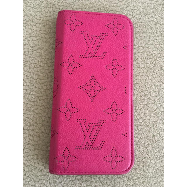 LOUIS VUITTON  iPhone7 ケース