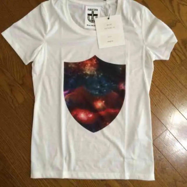 HARE(ハレ)のパブリックアイズtシャツ 新品 メンズのトップス(Tシャツ/カットソー(半袖/袖なし))の商品写真