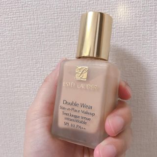 エスティローダー(Estee Lauder)のエスティローダー ダブルウェア ステイインプレイスメークアップ(ファンデーション)