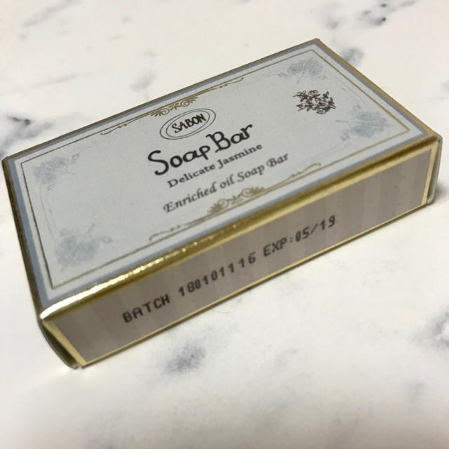 SABON(サボン)のSABON お試しキット コスメ/美容のボディケア(バスグッズ)の商品写真