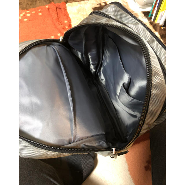 【B.C.＋ISHUTAL】ボディバッグ・リュック メンズのバッグ(ボディーバッグ)の商品写真