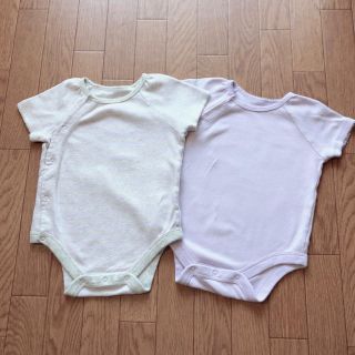 ベビーギャップ(babyGAP)のbaby gap 70㎝ 2点セット ◡̈︎*(ロンパース)