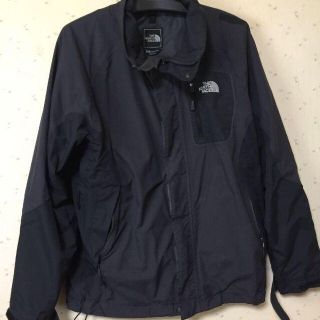 ザノースフェイス(THE NORTH FACE)のtk様専用　　　　　　　ノースフェイス ナイロンパーカー 難あり 中古(ナイロンジャケット)