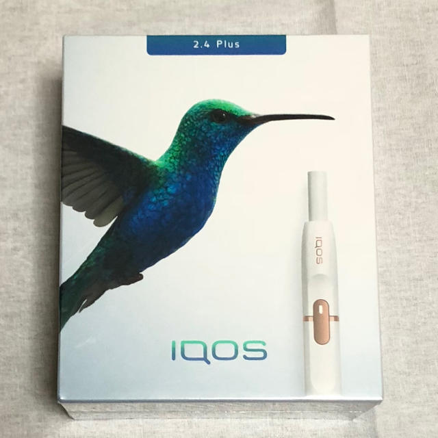 IQOS 2.4 Plus